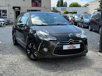  Voir détails -Citroen DS3 1.6 E-HDI 90 AIRDREAM GRAPHIC ART Boite  à Saint-Soupplets (77)