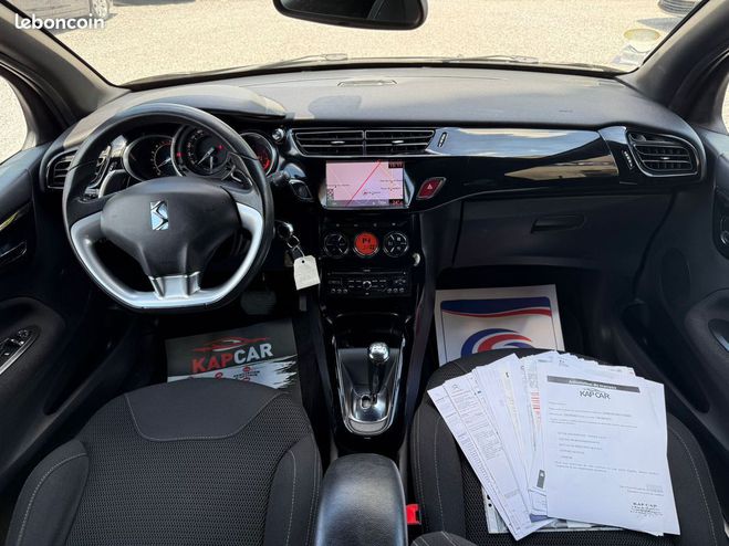 Citroen DS3 1.6 E-HDI 90 AIRDREAM GRAPHIC ART Boite  Marron de 2012