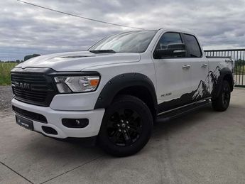  Voir détails -Dodge Ram 1500 HEMI 5.7L LPG Ganarntie à Quivrain (73)