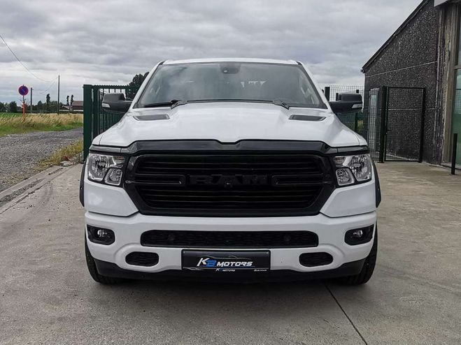 Dodge Ram 1500 HEMI 5.7L LPG Ganarntie Blanc Mtallis de 