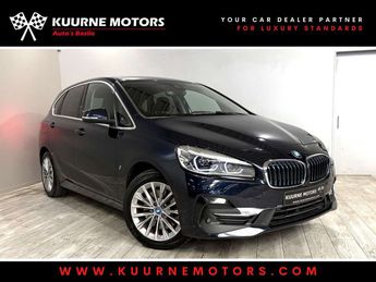  Voir détails -BMW Serie 2 Active Tourer 225 225Xe Alu17-Led-Leder- à Kuurne (85)