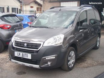  Voir détails -Peugeot Partner Tepee II (3) 1.2 PURETECH 110 S&S OUTDOO à Gagny (93)