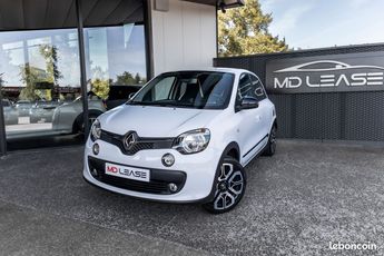  Voir détails -Renault Twingo gt 110ch à Lyon (69)