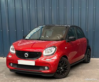  Voir détails -Smart Forfour 1.0 Prime Garantie 12 mois Full options  à Halluin (59)