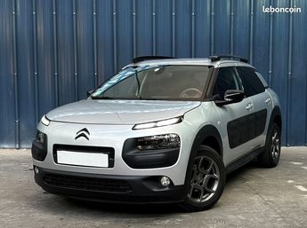  Voir détails -Citroen C4 Cactus SHINE 82ch essence Camera Radar de recul à Halluin (59)