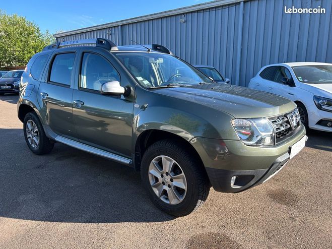 Dacia Duster 1.2 125 CH Prestige 4x2 Gris de 2013