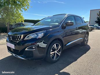  Voir détails -Peugeot 3008 II 1.5 HDI 130 CH EAT8 Allure à Monteau (89)