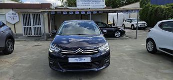  Voir détails -Citroen C4 1.6 BLUE HDI 100CH MILLENIUM à Saint-Soupplets (77)