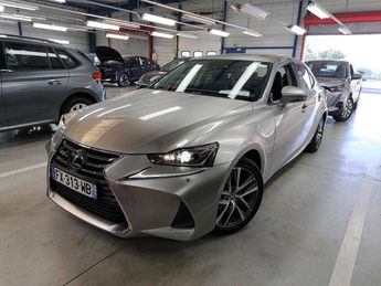  Voir détails -Lexus IS III 300h Luxe à Courbevoie (92)