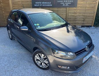  Voir détails -Volkswagen Polo 1.6 TDI 90ch Life 5p à Cavaillon (84)