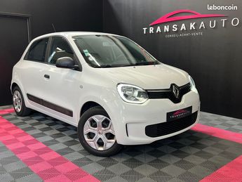  Voir détails -Renault Twingo III SCe 65 20 Life BLUETOOTH SUIVI 2 EME à Lesmnils (54)