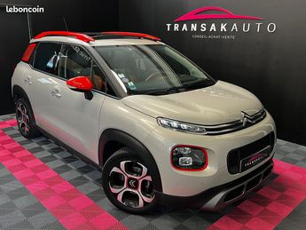  Voir détails -Citroen C3 Aircross PureTech 110 SS EAT6 Shine-TOIT à Lesmnils (54)