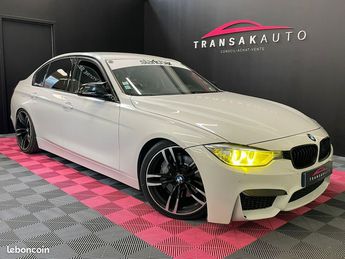  Voir détails -BMW Serie 3 F30 335i 306 ch Sport ORIGINE FRANCE à Lesmnils (54)