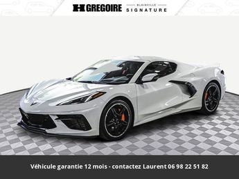  Voir détails -Chevrolet Corvette C8 3lt stingray hors homologation 4500e à Paris (75)