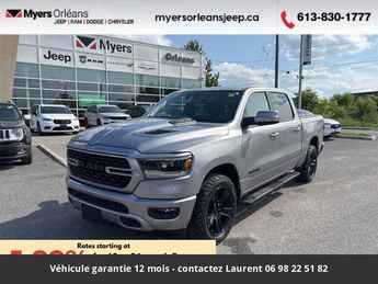  Voir détails -Dodge Ram rambox sport night 12p 5.7l 4x4 tout com à Paris (75)