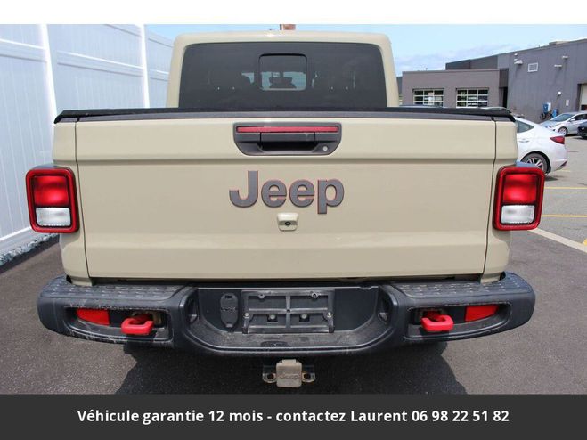 Jeep Gladiator rubicon 4x4 tout compris hors homologati Beige de 2020