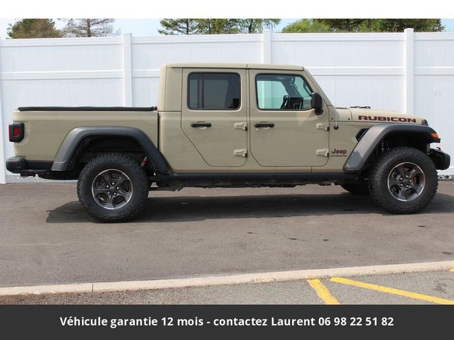Jeep Gladiator rubicon 4x4 tout compris hors homologati Beige de 2020