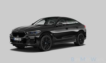  Voir détails -BMW X6 M50 dAS à Jabbeke (84)