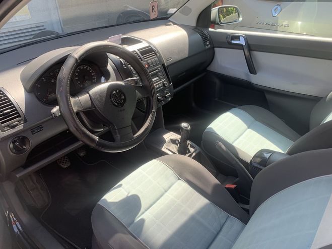 Volkswagen Polo 1.4 TDI 80CH DPF BLUEMOTION 3P NOIR de 2008