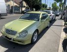 Mercedes Classe C 180 ELEGANCE OPTIMUM à Sevran (93)
