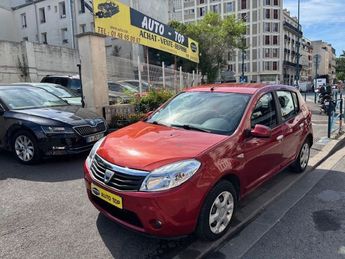  Voir détails -Dacia Sandero 1.4 MPI 75CH GPL AMBIANCE à Pantin (93)