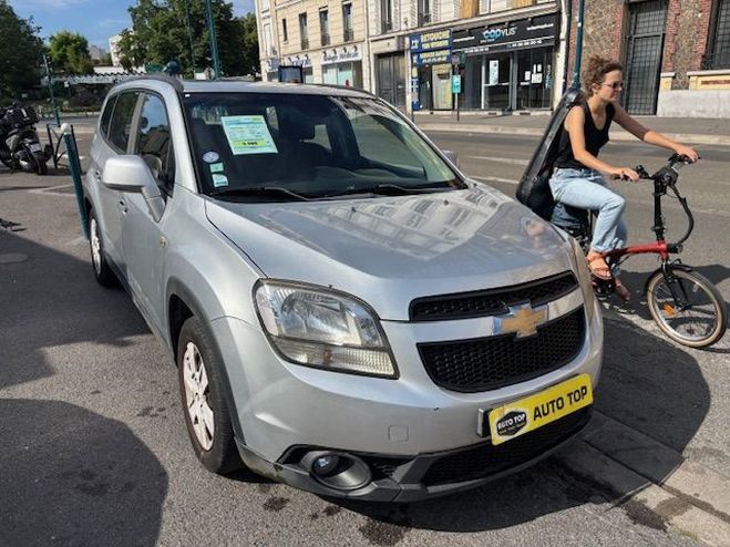 Chevrolet Orlando 1.8 16V LS+ GRIS C de 2011