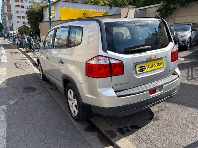 Chevrolet Orlando 1.8 16V LS+ GRIS C de 2011