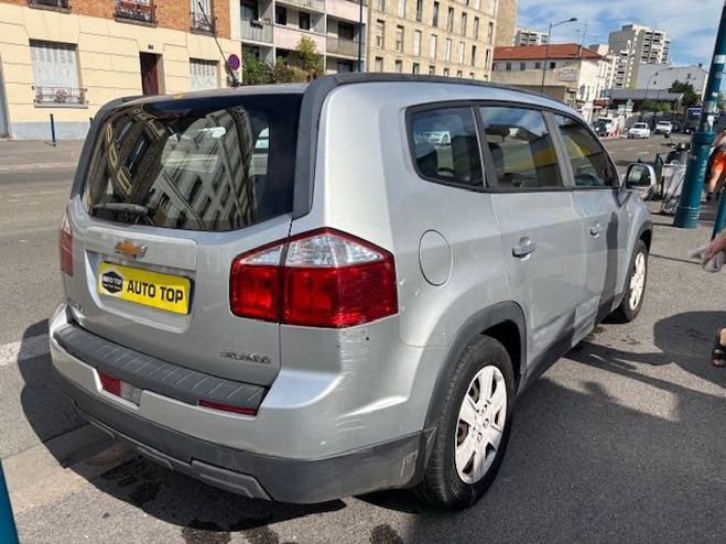Chevrolet Orlando 1.8 16V LS+ GRIS C de 2011