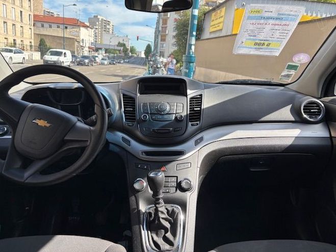 Chevrolet Orlando 1.8 16V LS+ GRIS C de 2011