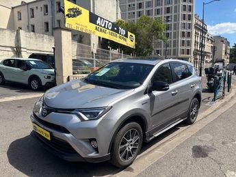  Voir détails -Toyota RAV 4 197 HYBRIDE DESIGN BUSINESS 2WD CVT à Pantin (93)
