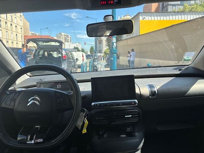 Citroen C4 Cactus PURETECH 82 FEEL BLANC de 2015
