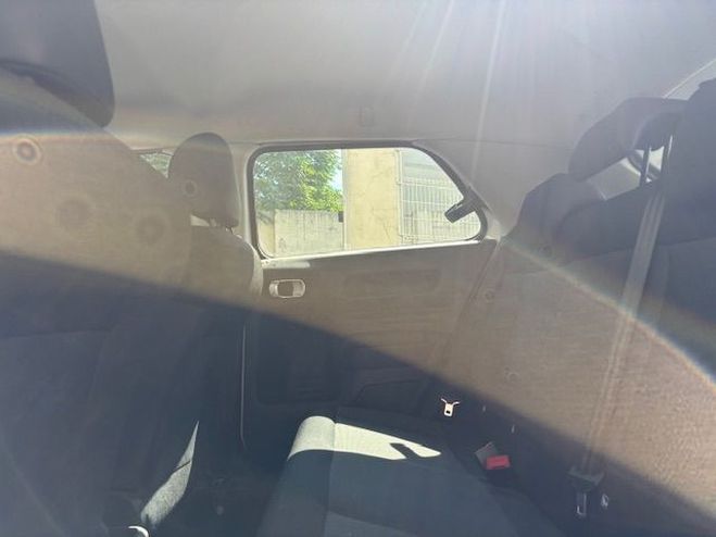 Citroen C4 Cactus PURETECH 82 FEEL BLANC de 2015