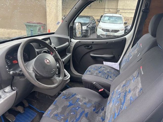 Fiat Doblo 1.3 MULTIJET 16V 70CH ACTIVE BLANC de 2004