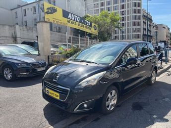  Voir détails -Peugeot 5008 1.6 BLUEHDI 120CH ALLURE S&S 7PL à Pantin (93)