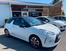 Citroen DS3 S  Chic 1.6 L HDI 90 cv à Bavilliers (90)