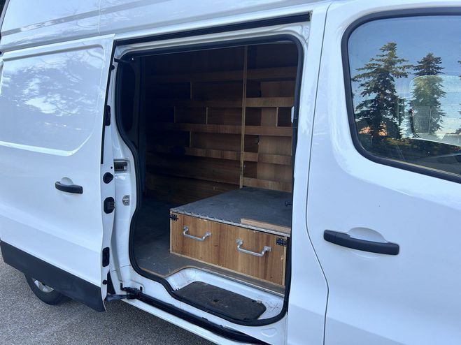 Renault Trafic III FOURGON L2H2 1200 ENERGY DCI 125 GRA Blanc de 2019