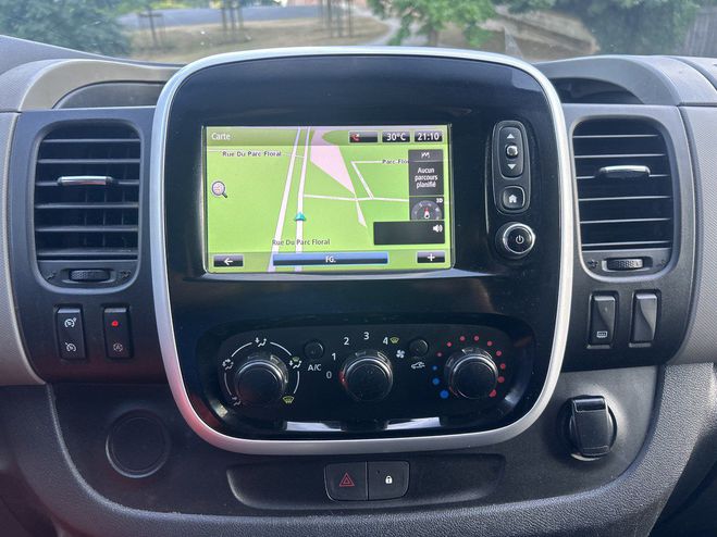 Renault Trafic III FOURGON L2H2 1200 ENERGY DCI 125 GRA Blanc de 2019