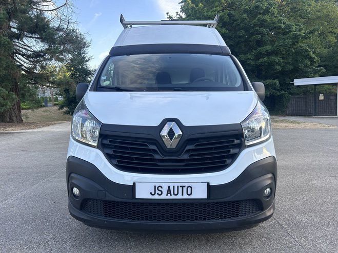 Renault Trafic III FOURGON L2H2 1200 ENERGY DCI 125 GRA Blanc de 2019