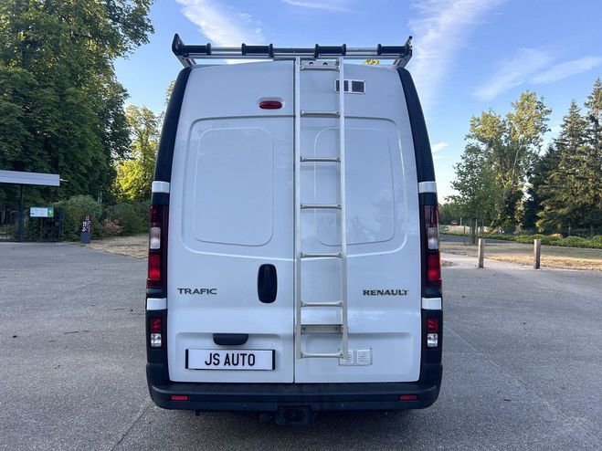 Renault Trafic III FOURGON L2H2 1200 ENERGY DCI 125 GRA Blanc de 2019
