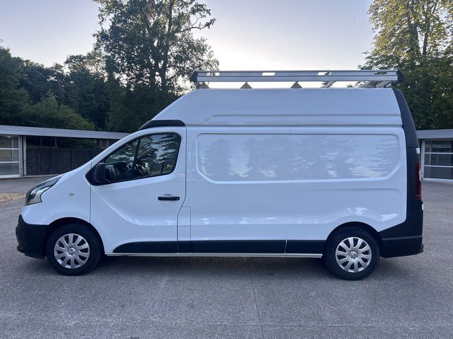 Renault Trafic III FOURGON L2H2 1200 ENERGY DCI 125 GRA Blanc de 2019