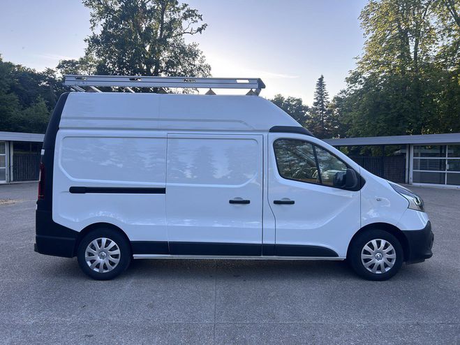 Renault Trafic III FOURGON L2H2 1200 ENERGY DCI 125 GRA Blanc de 2019