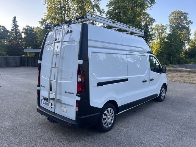 Renault Trafic III FOURGON L2H2 1200 ENERGY DCI 125 GRA Blanc de 2019