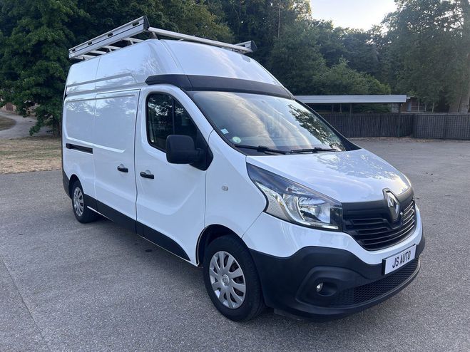 Renault Trafic III FOURGON L2H2 1200 ENERGY DCI 125 GRA Blanc de 2019
