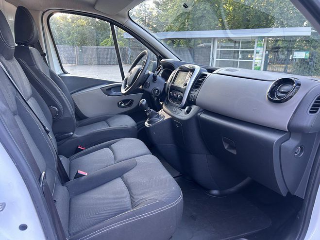 Renault Trafic III FOURGON L2H2 1200 ENERGY DCI 125 GRA Blanc de 2019