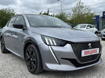  Voir détails -Peugeot 208 1.2 PureTech 100ch S&S GT EAT8 à Roncq (59)