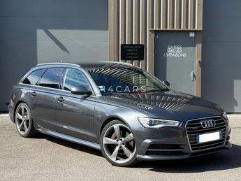 Voir détails -Audi A6 Avant Quattro 3.0 V6 TDI - 272 - BV S-tr à Roanne (42)