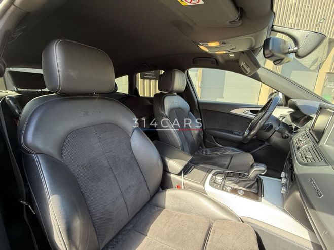 Audi A6 Avant Quattro 3.0 V6 TDI - 272 - BV S-tr GRIS FONCE de 2016