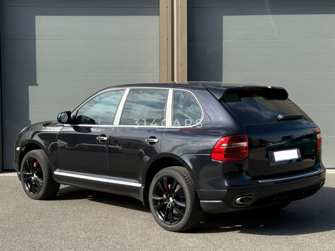 Porsche Cayenne 3.6i V6 - 290 - BVA Tiptronic 2007 . NOIR de 2007