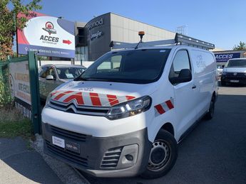  Voir détails -Citroen Jumpy III XL 2.0L BlueHDi 120ch CLUB à Herblay (95)