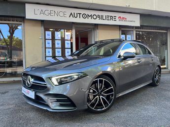  Voir détails -Mercedes Classe A IV 35 AMG 19CV 4MATIC 7G-DCT *VEHICULE F à Chaville (92)